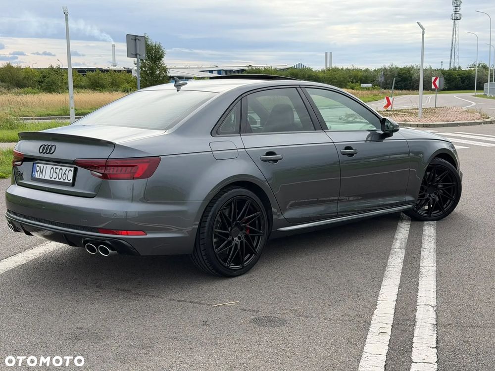 Audi S4 Limousine - 6