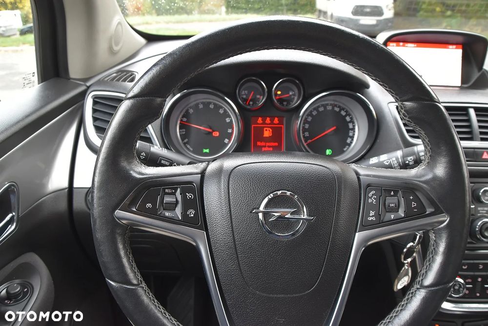 Opel Mokka - 27