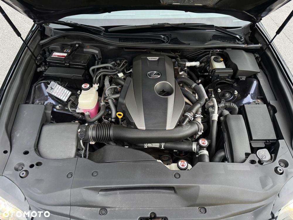 Lexus GS 200t / 300 Elegance - 32