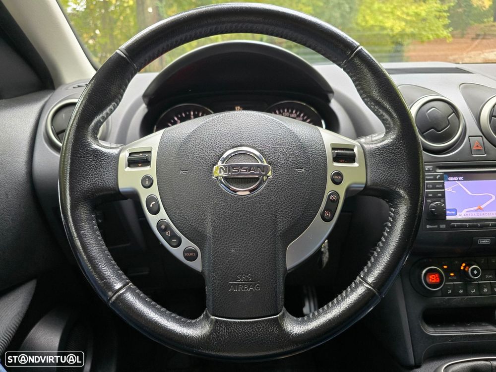 Nissan Qashqai 1.5 dCi Tekna Premium 18 129g - 18