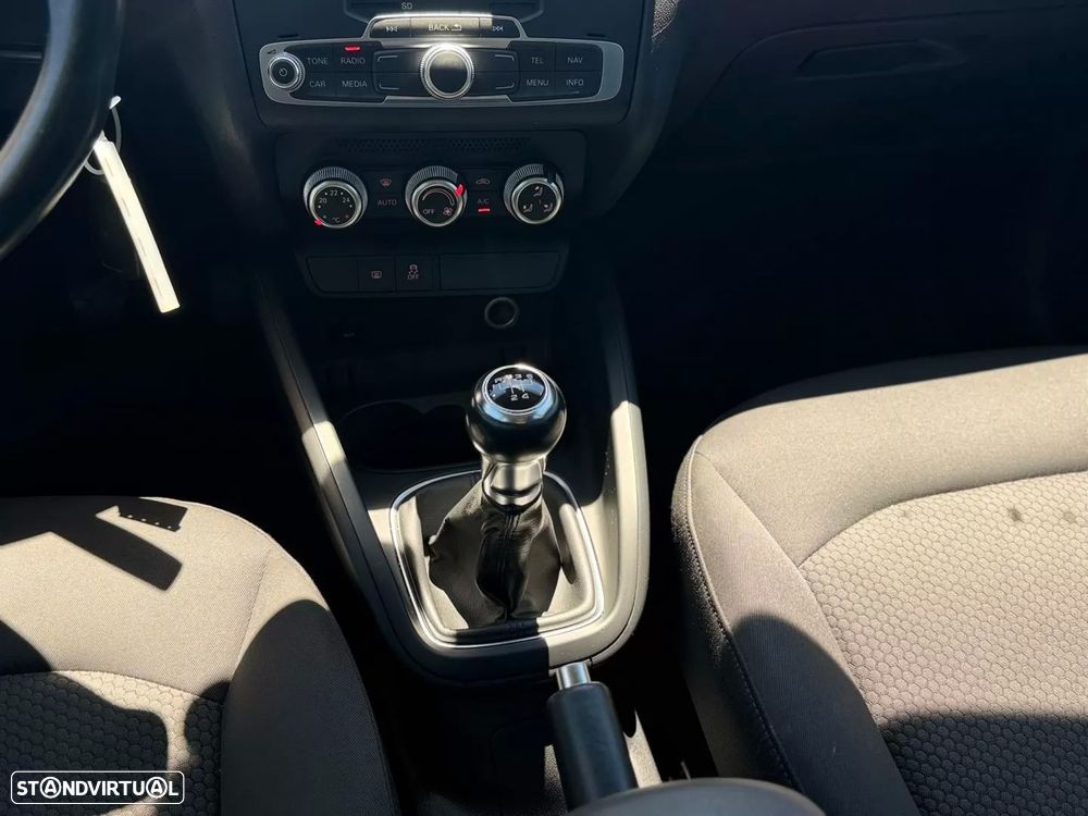 Audi A1 Sportback 1.0 TFSI Sport — fotografia 14