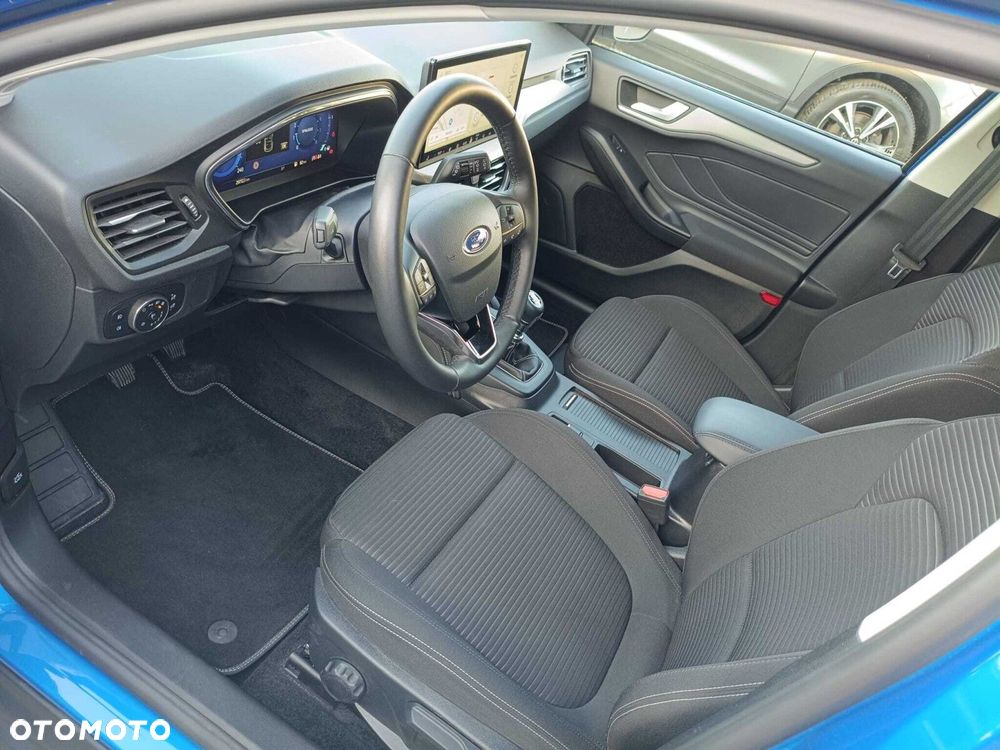 Ford Focus SW 1.0 EcoBoost mHEV Titanium X - 12