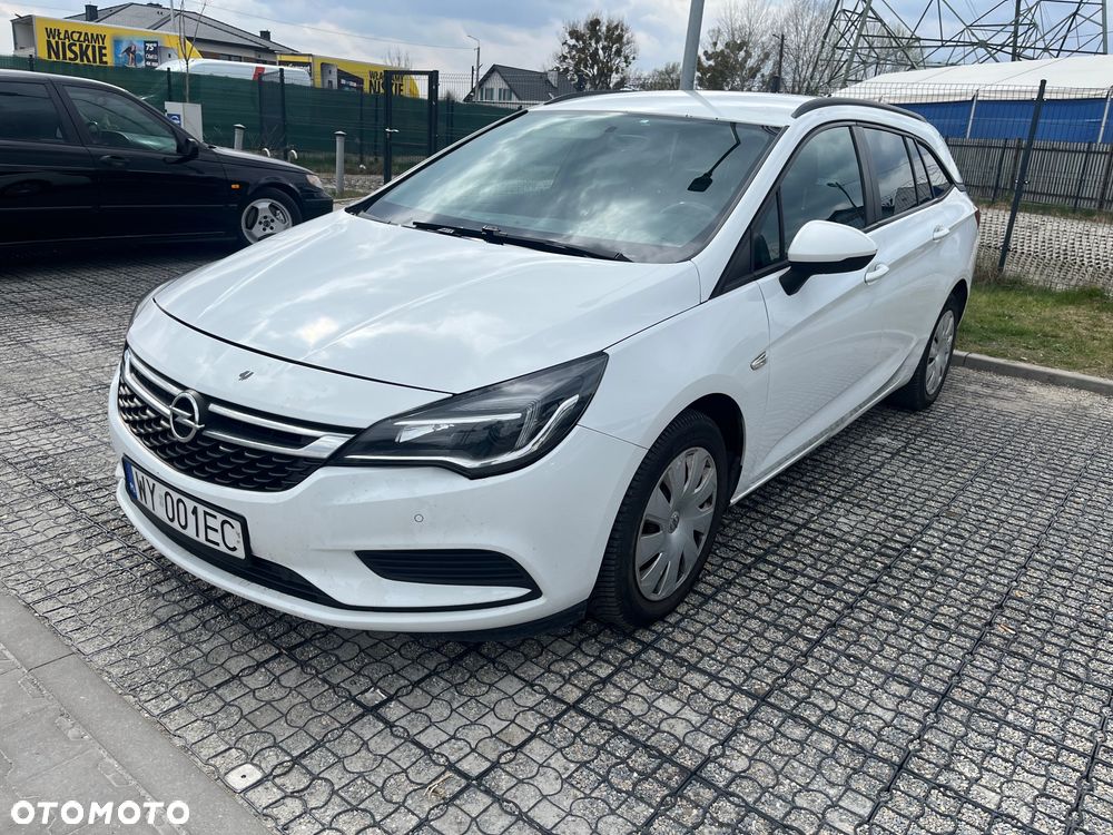 Opel Astra 1.6 D (CDTI) Edition - 1