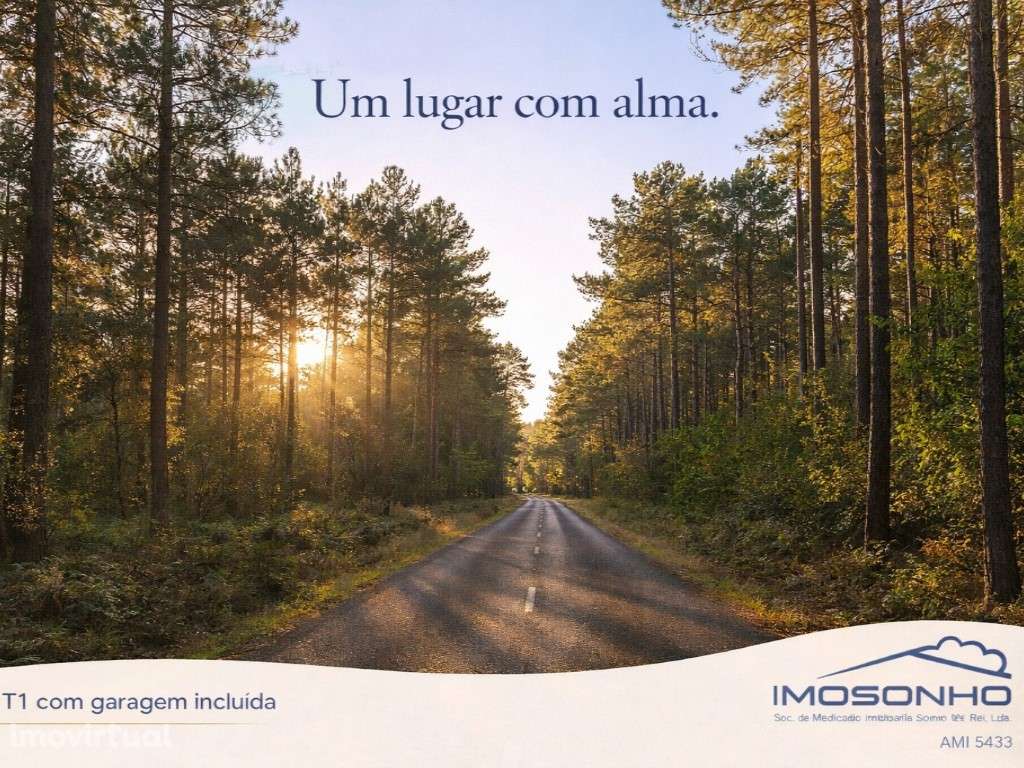 T1 com garagem a poucos minutos do mar - pronto a habitar em São Pe... - Grande imagem: 4/8