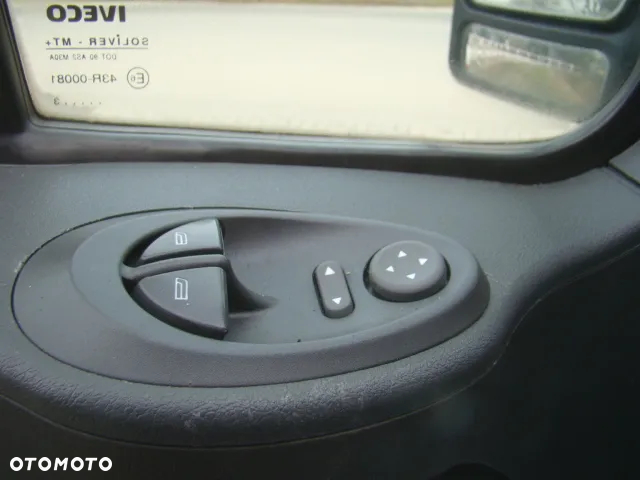 Iveco DAILY 40 C 12 WYWROTKA 3.5T 4.20M KLIMA - 18