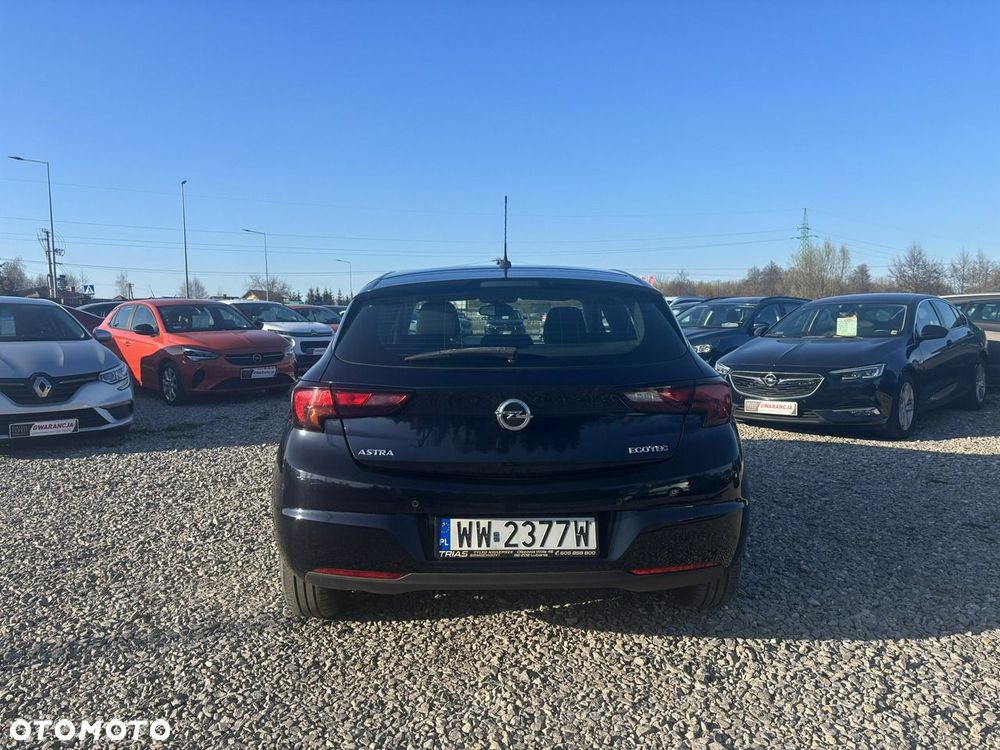 Opel Astra - 10
