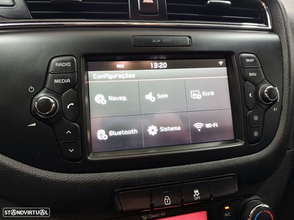 Kia Ceed SW 1.6 CRDi GT Line - 20