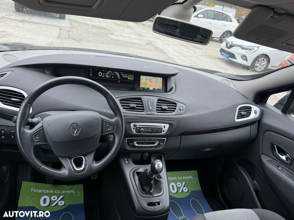 Renault Scenic ENERGY TCe 115 Dynamique - 5