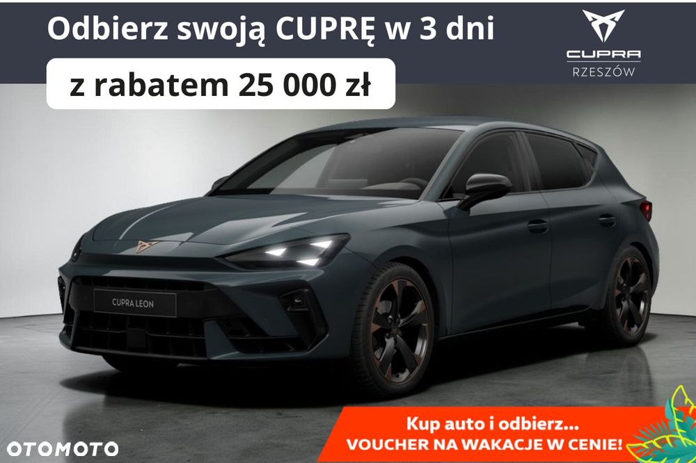 Cupra Leon 1.5 TSI - 2
