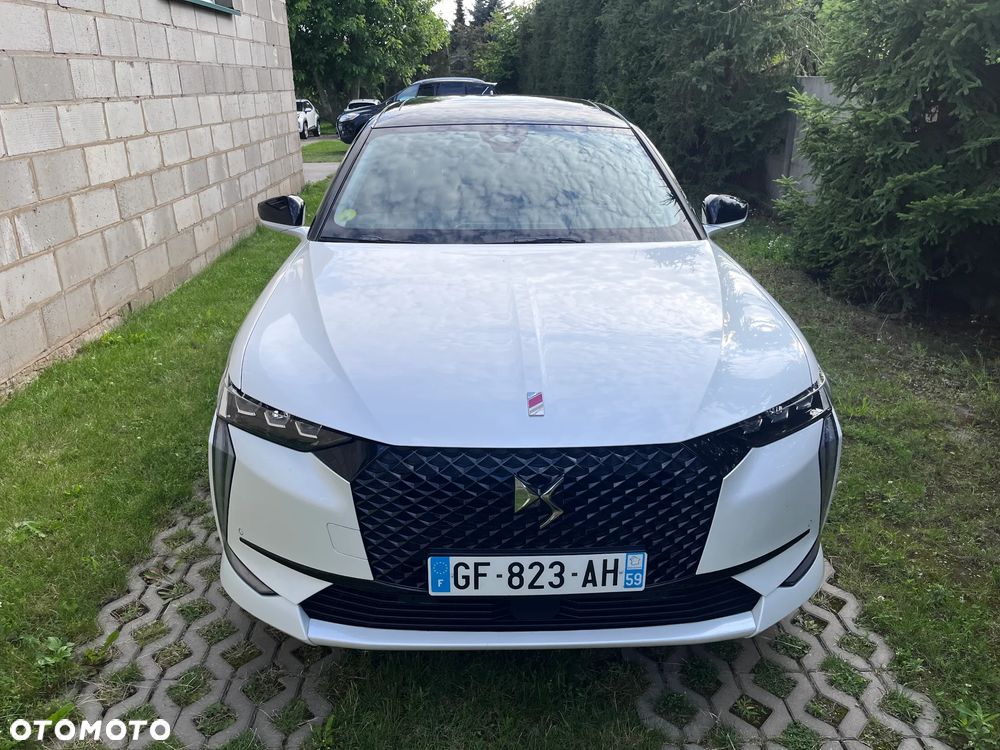 DS Automobiles DS 4 1.5 BlueHDi Performance Line + - 16