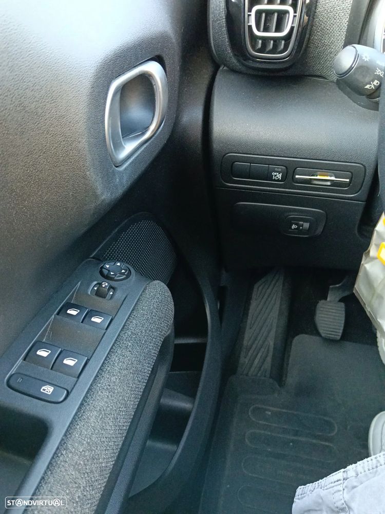 Citroën C3 Aircross PureTech 110 Stop & Start OPF RIP CURL - 15