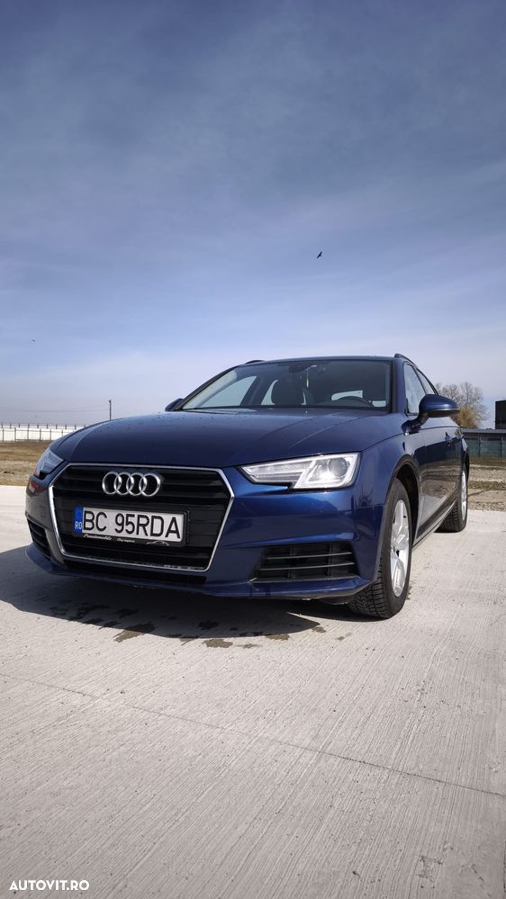 Audi A4 2.0 TDI - 1