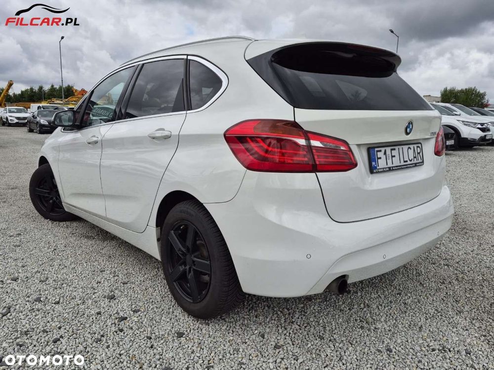 BMW Seria 2 - 4