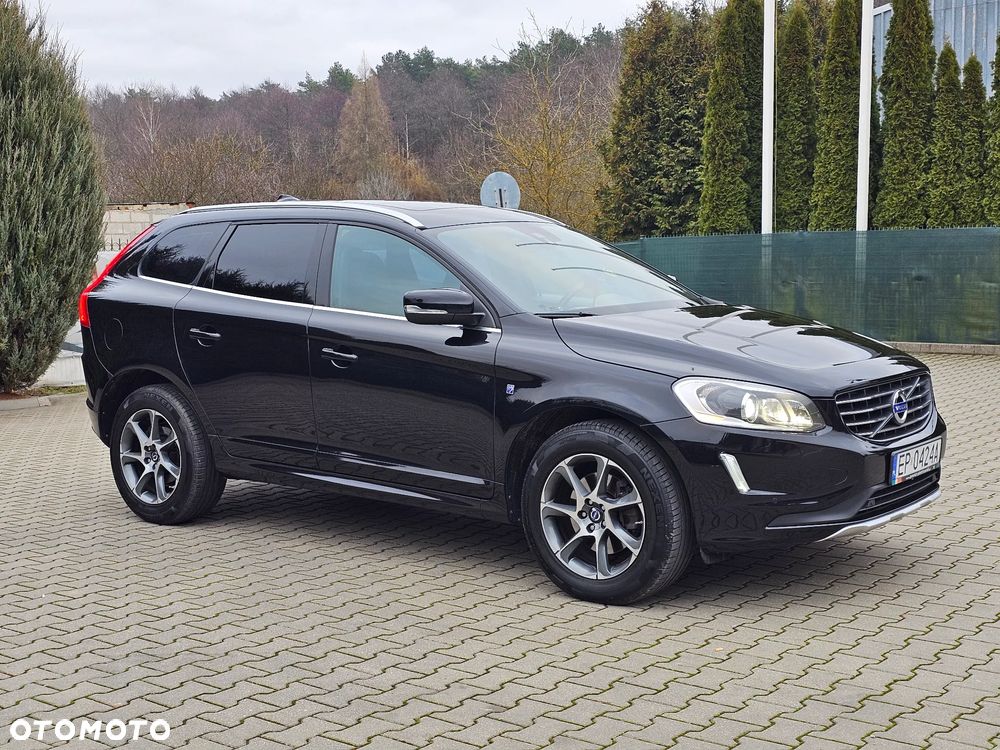 Volvo XC 60 D4 Drive-E Ocean Race - 38