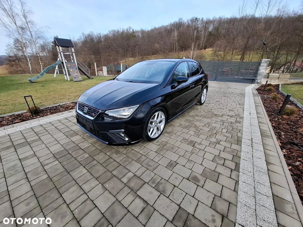 Seat Ibiza 1.6 TDI S&S DSG FR - 2