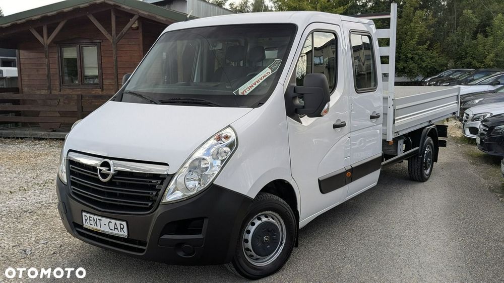 Opel Movano - 3