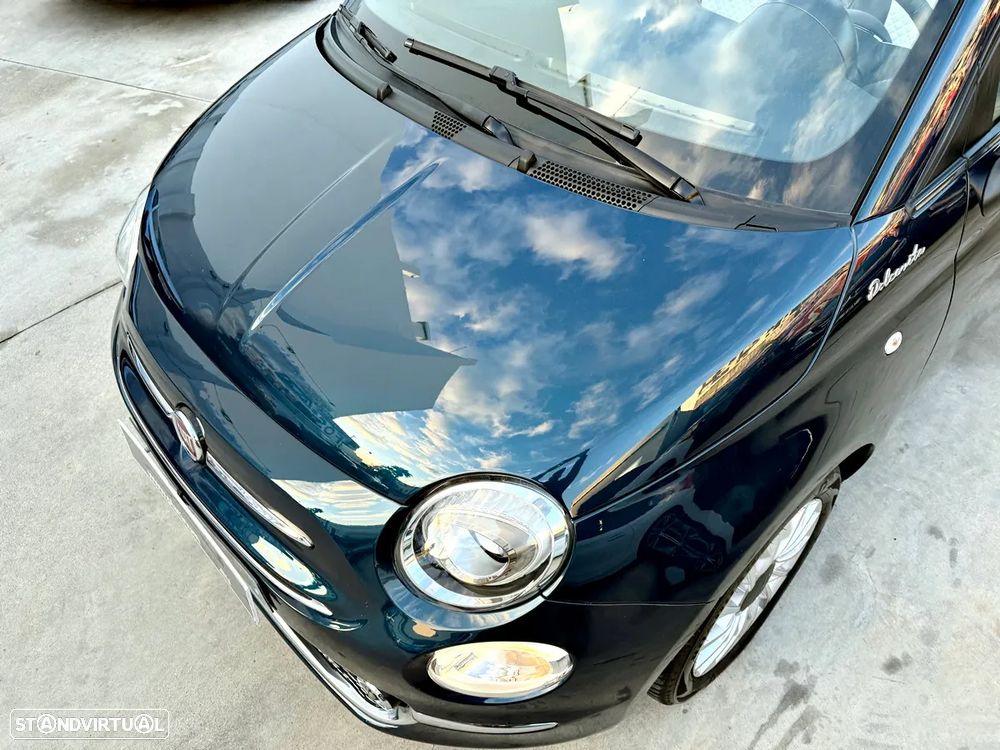 Fiat 500C 1.0 Hybrid Dolcevita - 48