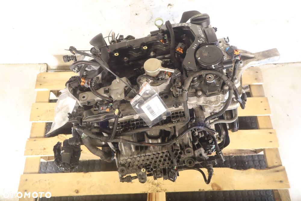 SILNIK  CITROEN C3 III LIFT 1.2PureTech 110KM HN05 TEST - 6