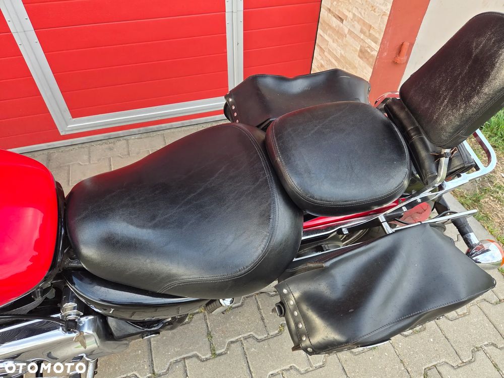 Honda VT - 8