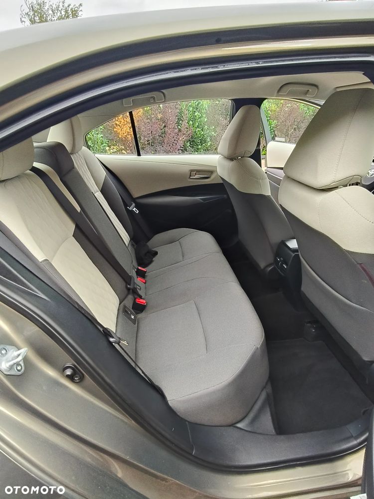 Toyota Corolla 1.6 Comfort MS - 4