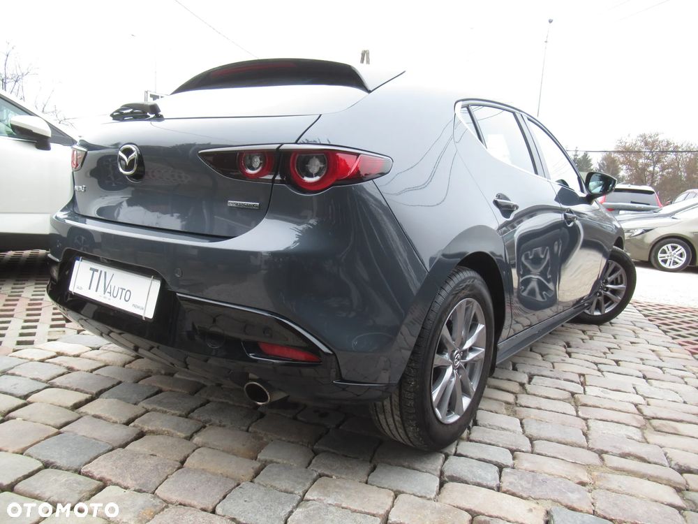 Mazda 3 2.0 mHEV Kanjo - 3