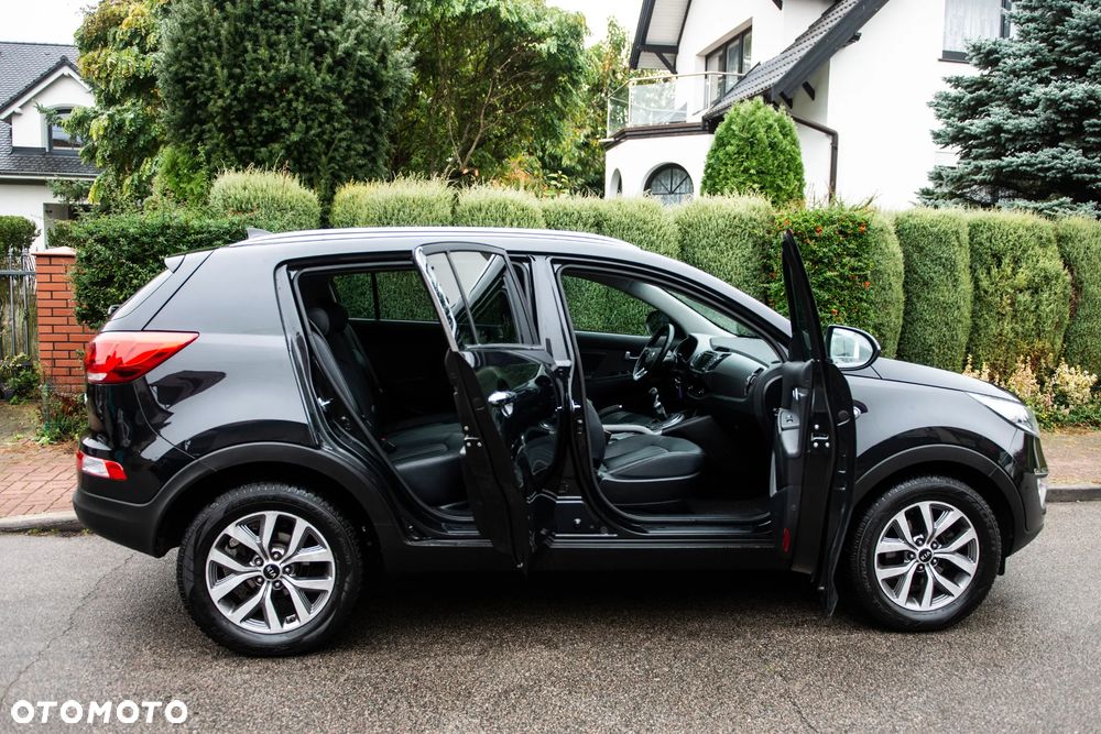 Kia Sportage 1.6 GDI 2WD ISG Edition 7 - 7
