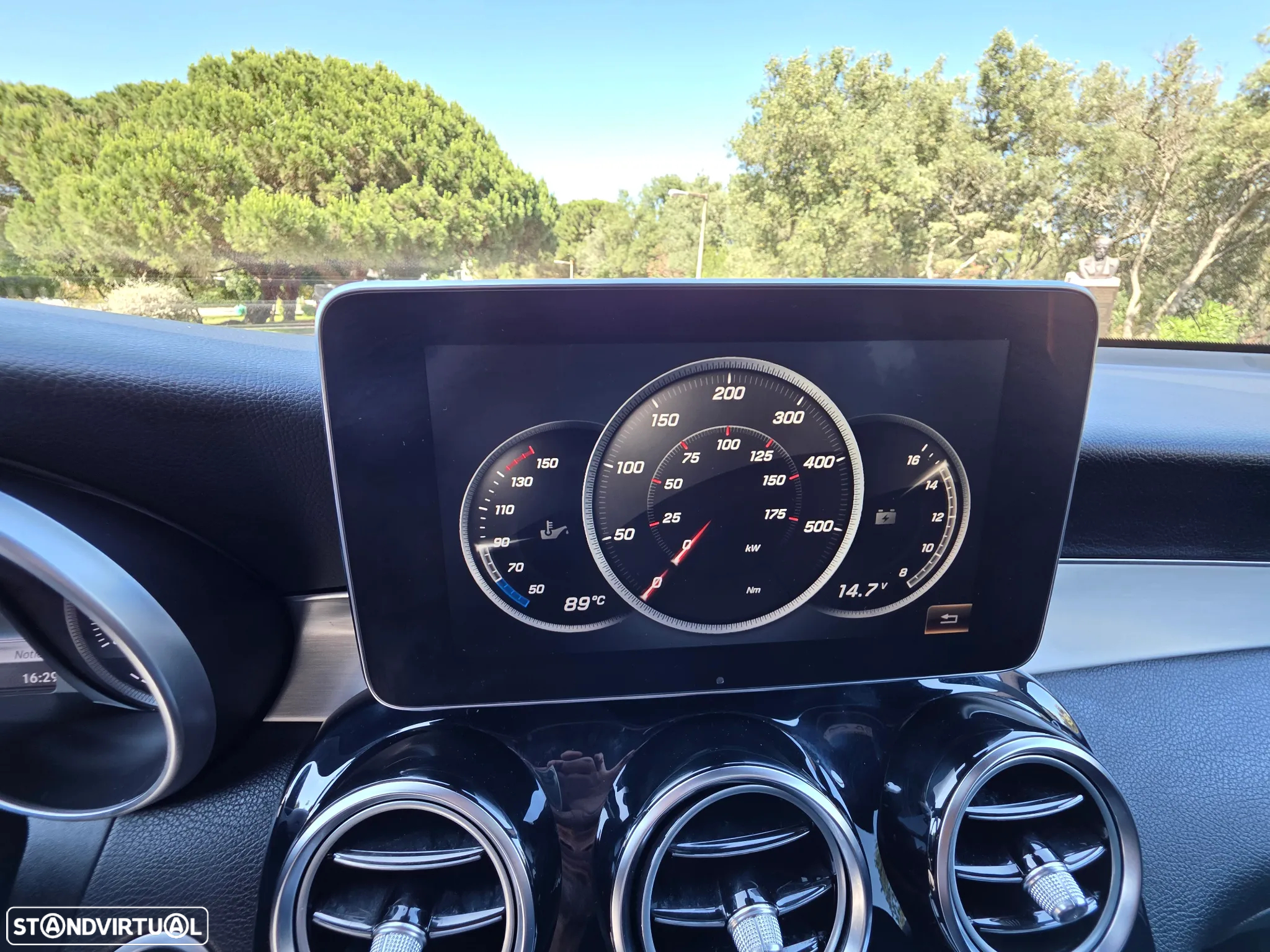 Mercedes-Benz GLC 250 d Off-Road 4-Matic - 6