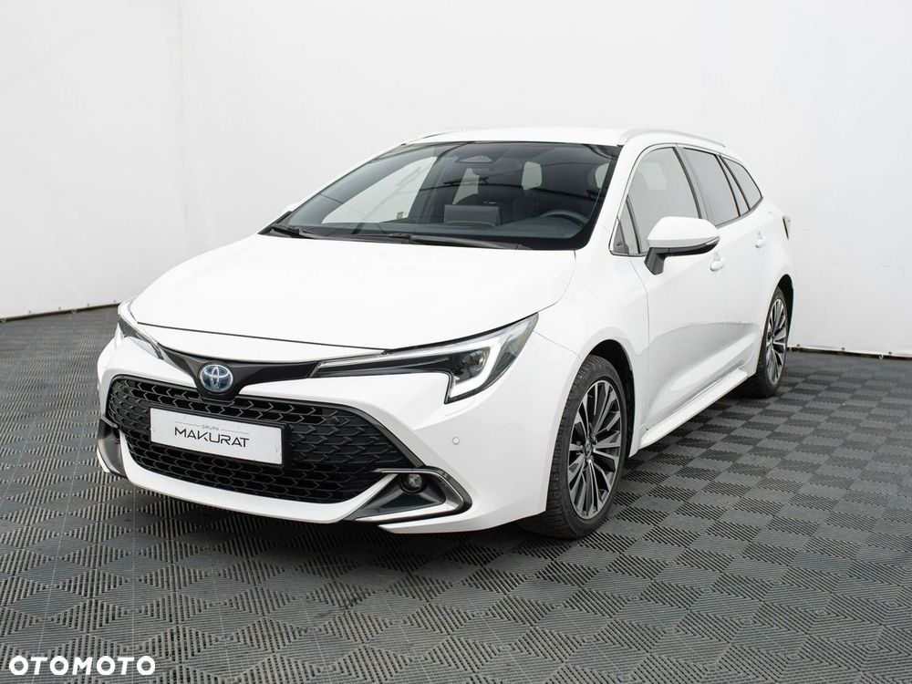 Toyota Corolla - 3