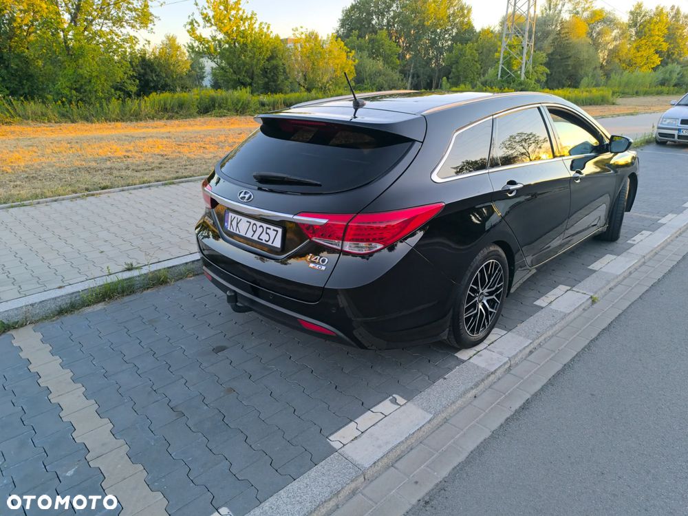 Hyundai i40 2.0 Premium - 4