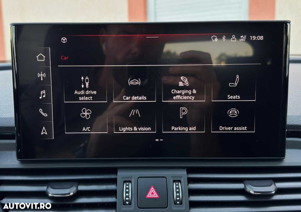 Audi Q5 Sportback 55 TFSI e quattro S tronic PHEV S Line - 37