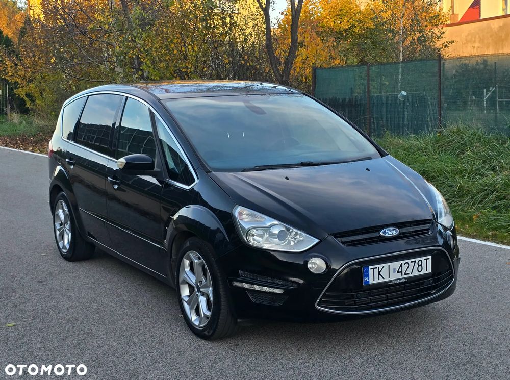 Ford S-Max 2.0 EcoBoost Titanium - 12