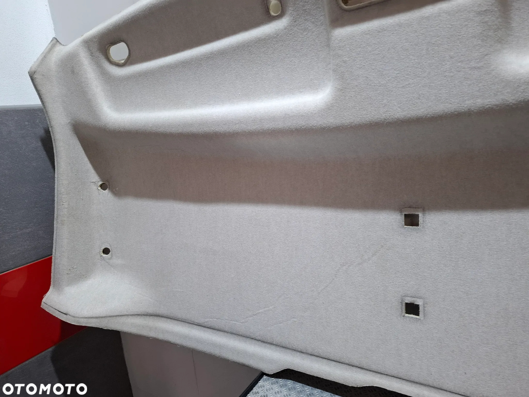 Sufit podsufitka Fiat Ducato III Rama L1H1 - 3