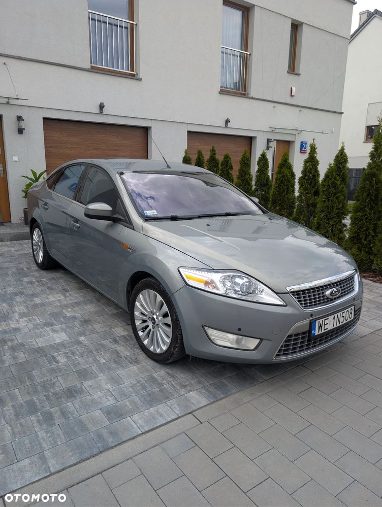 Ford Mondeo 2.0 Titanium - 2