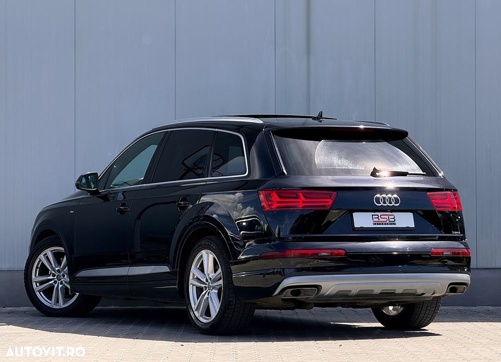 Audi Q7 3.0 TDI Quattro Tiptronic - 4