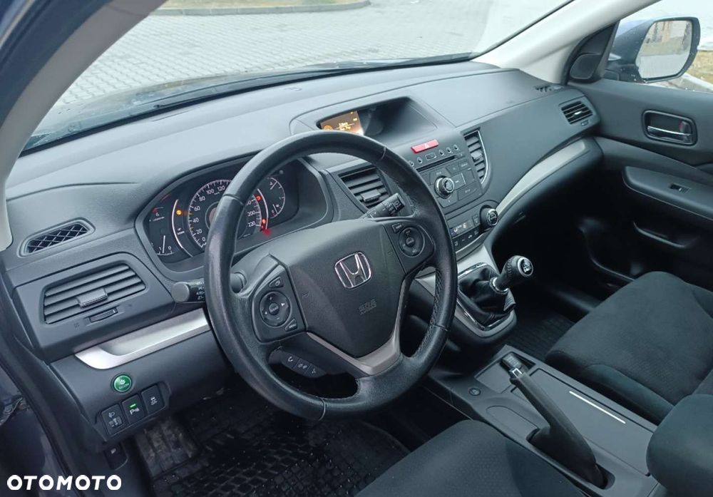Honda CR-V - 20