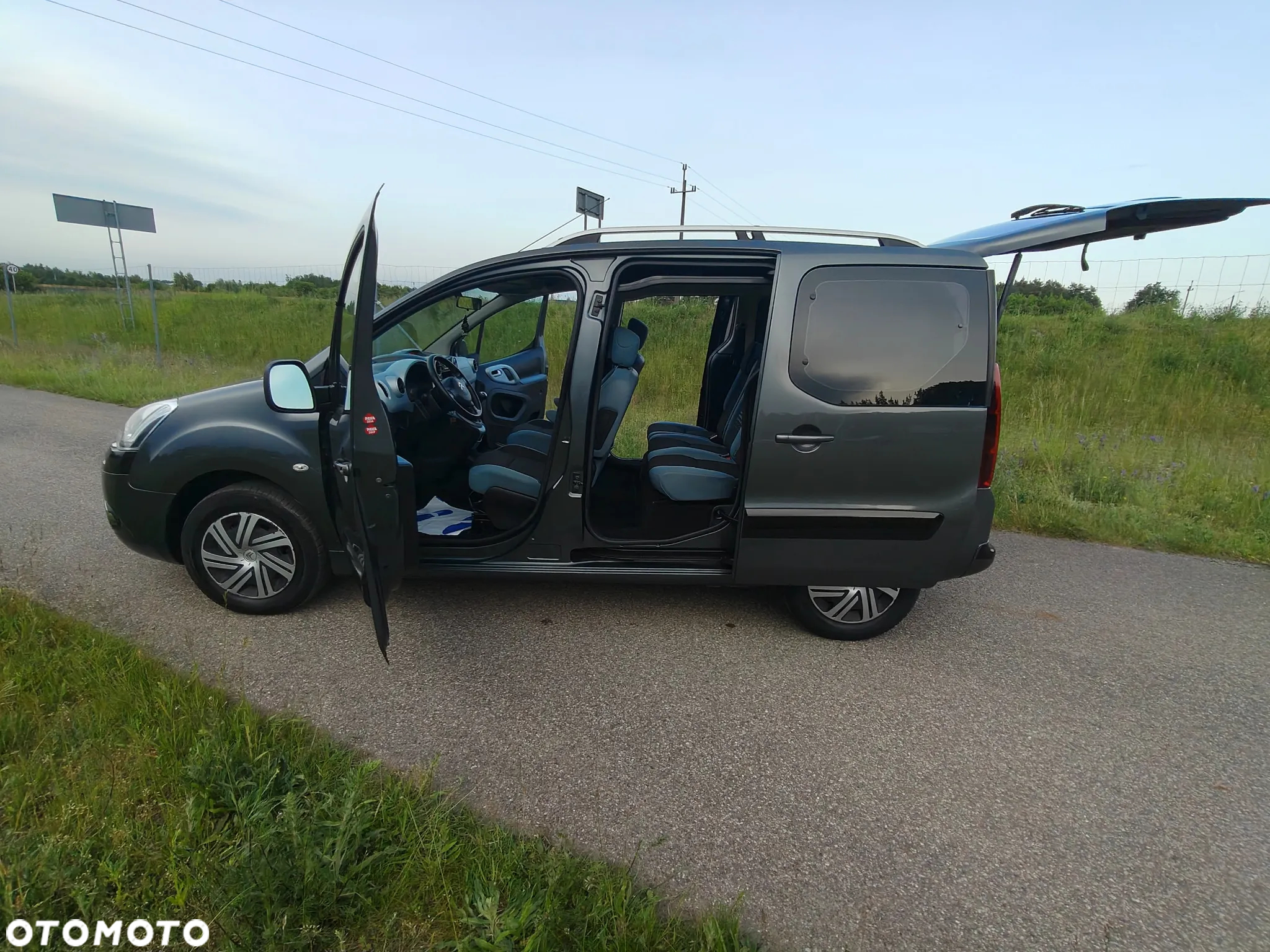 Citroën Berlingo 1.6 HDi 90 FAP Multispace - 27