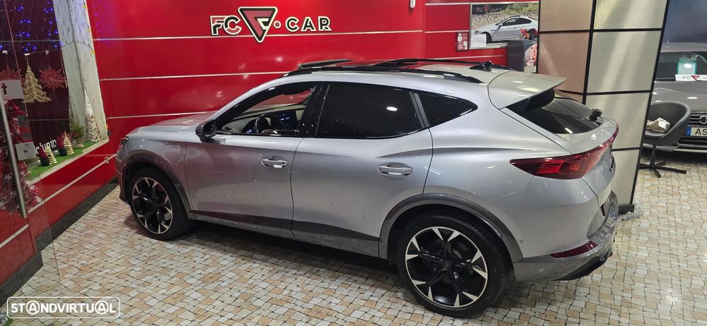 Cupra Formentor VZ 1.4 e-Hybrid DSG Tribe Edition - 8