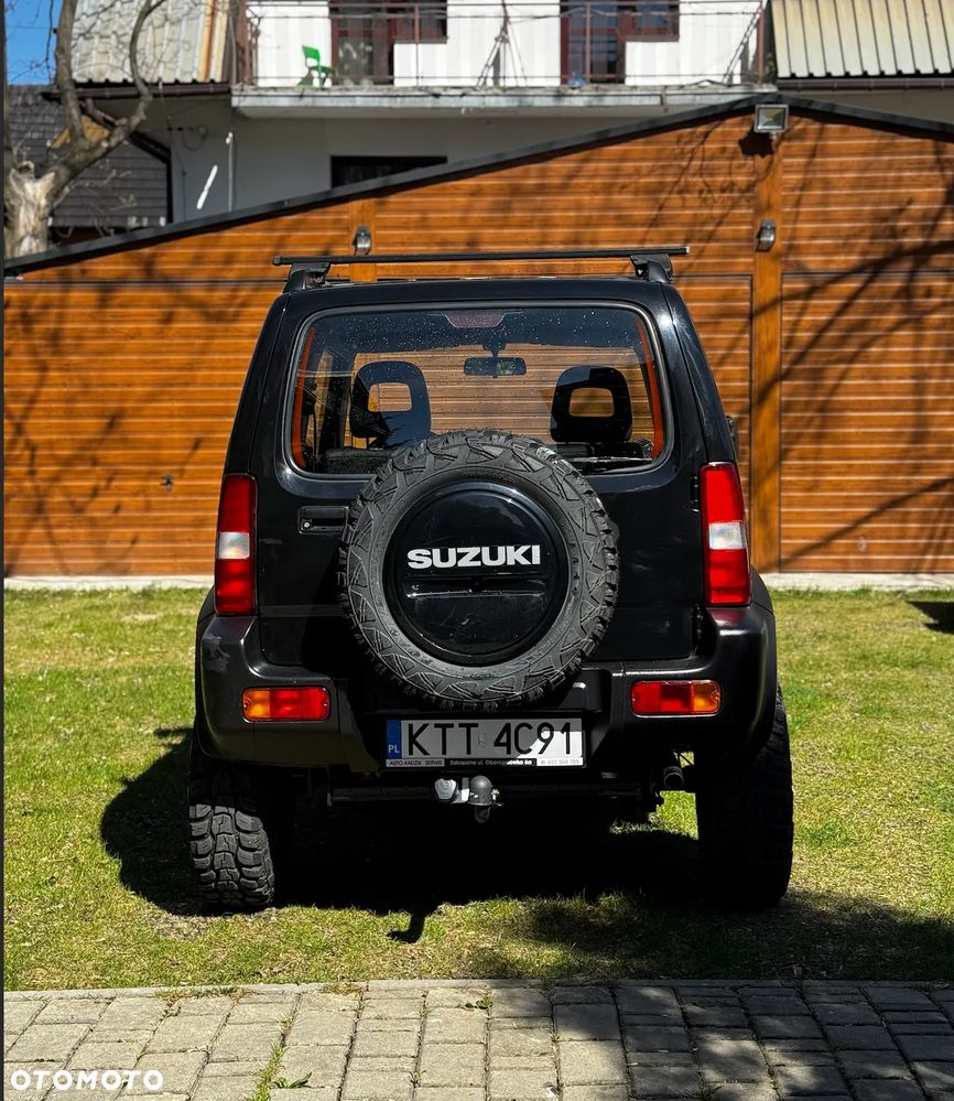 Suzuki Jimny - 5