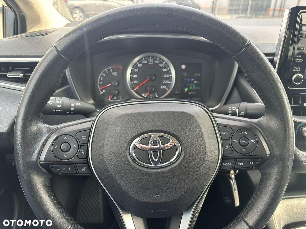Toyota Corolla 1.6 Comfort - 22