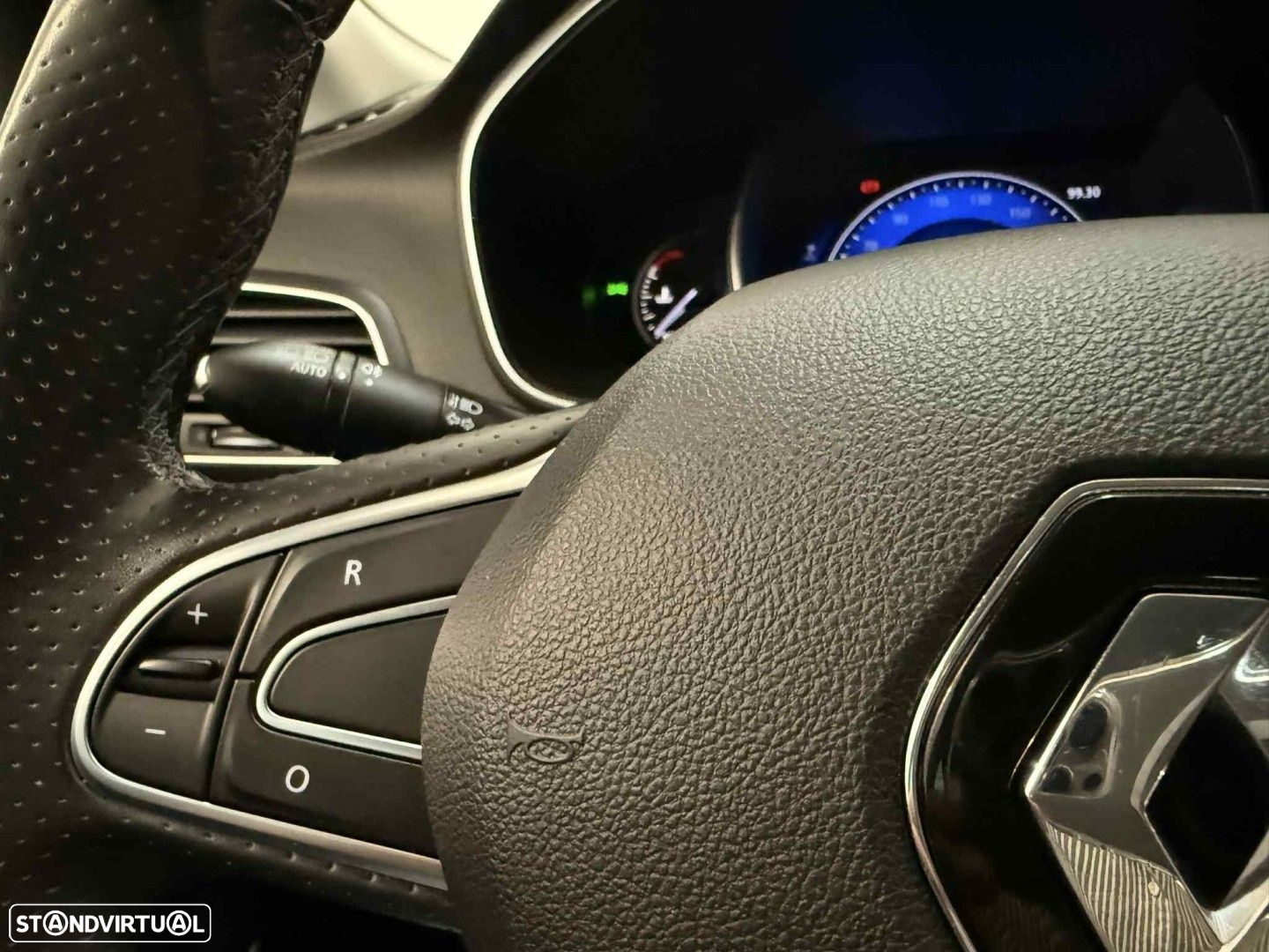 Renault Mégane Sport Tourer 1.5 Blue dCi GT Line - 19