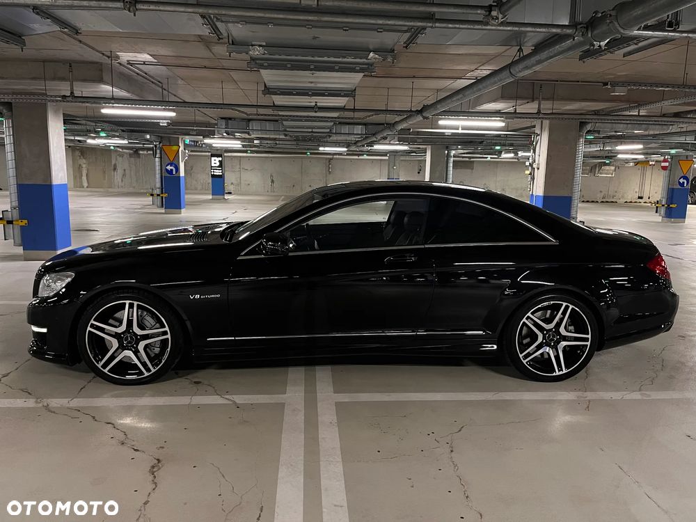 Mercedes-Benz CL - 10