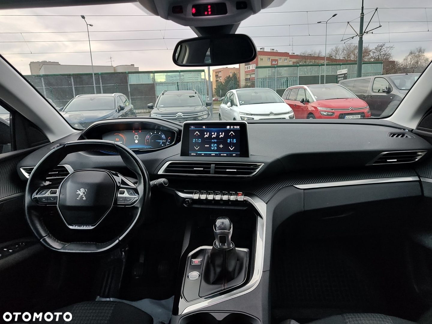Peugeot 3008 1.2 PureTech Active - 8