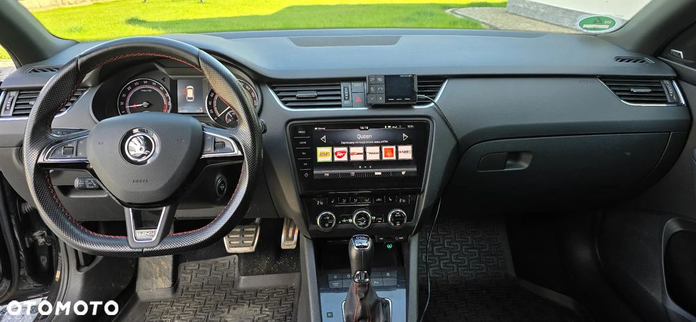 Skoda Octavia 2.0 TDI 4x4 RS Challenge DSG - 7