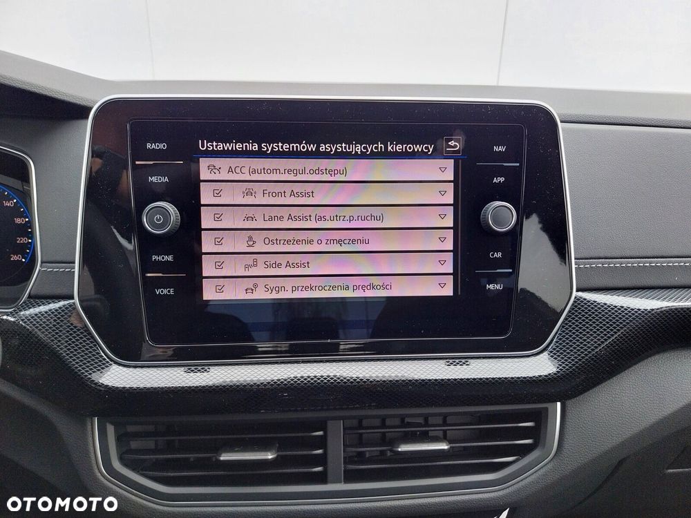Volkswagen T-Cross 1.5 TSI ACT R-Line Plus DSG - 15
