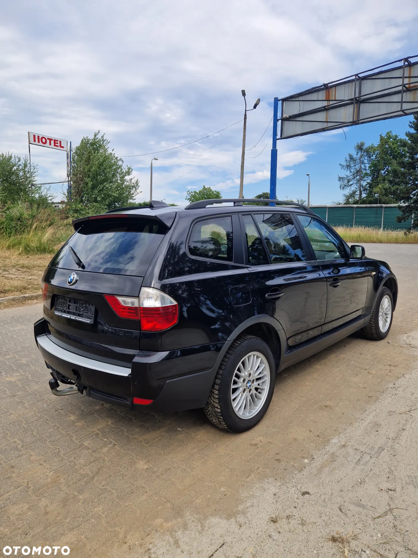 BMW X3 xDrive20d Edition Exclusive - 4