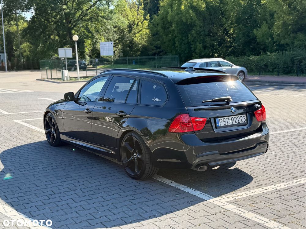 BMW Seria 3 318d Sport Line - 6