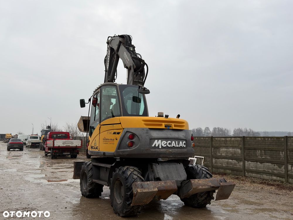 Mecalac 714 MW - 3