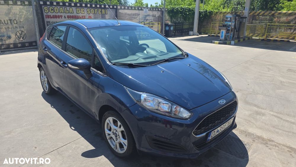 Ford Fiesta 1.0 Titanium - 2