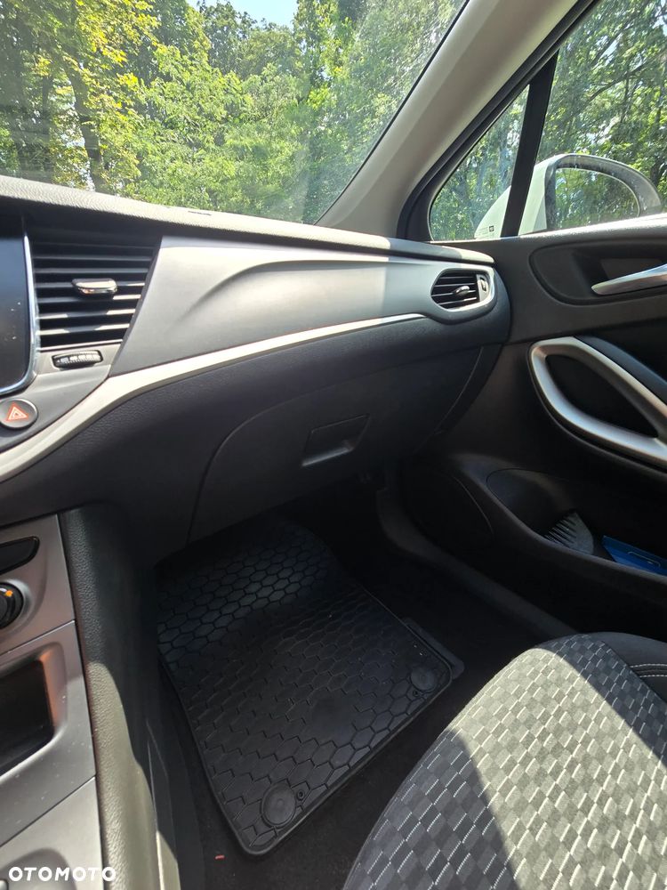 Opel Astra 1.6 CDTI DPF ecoFLEX TourerStart/Stop Edition - 20