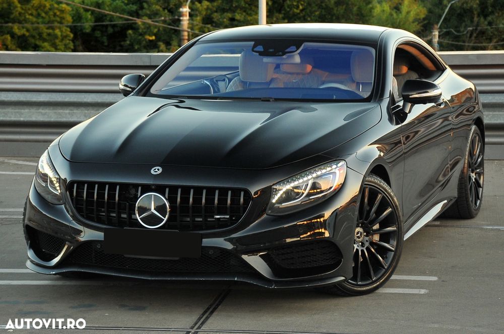 Mercedes-Benz S - 3